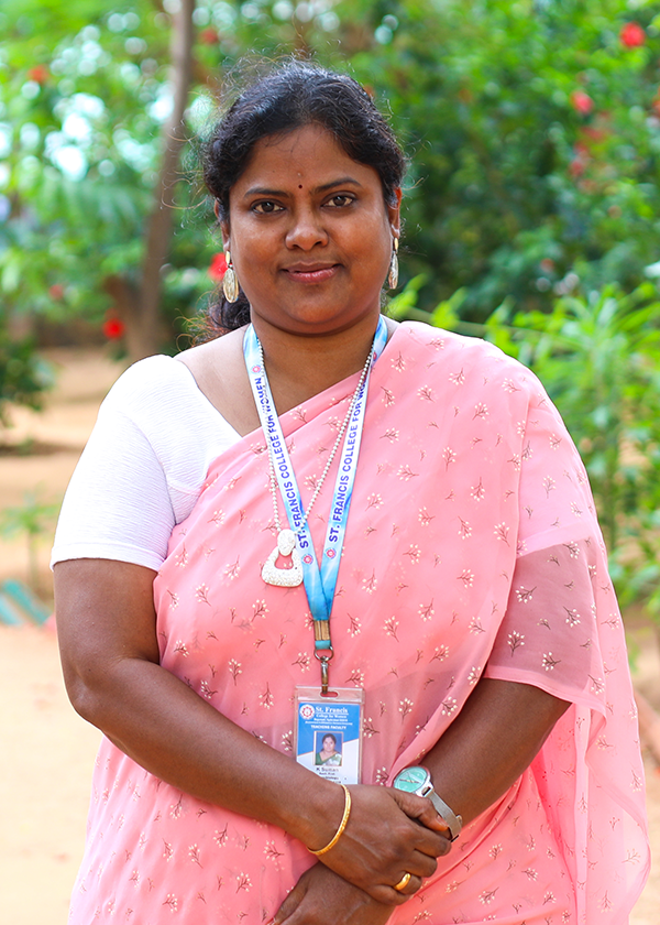 Dr.Alice Ester David